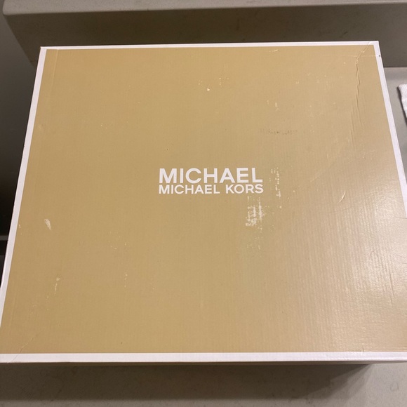 Michael Kors Porter Suede Ankle Boot - Picture 8 of 12